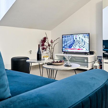 New Modern Studio Apartment Nina Dubrovnik Exterior foto
