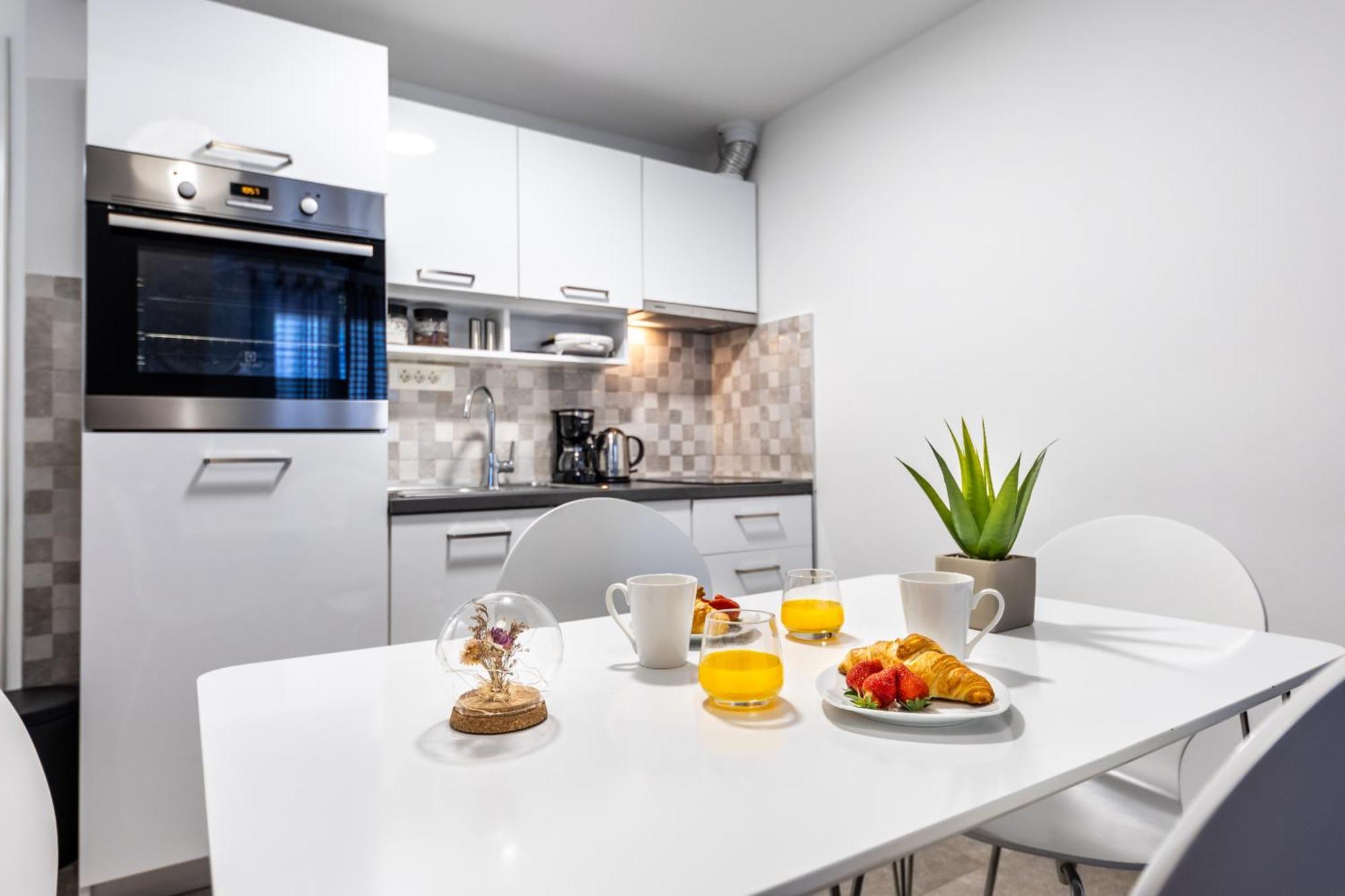 New Modern Studio Apartment Nina Dubrovnik Exterior foto