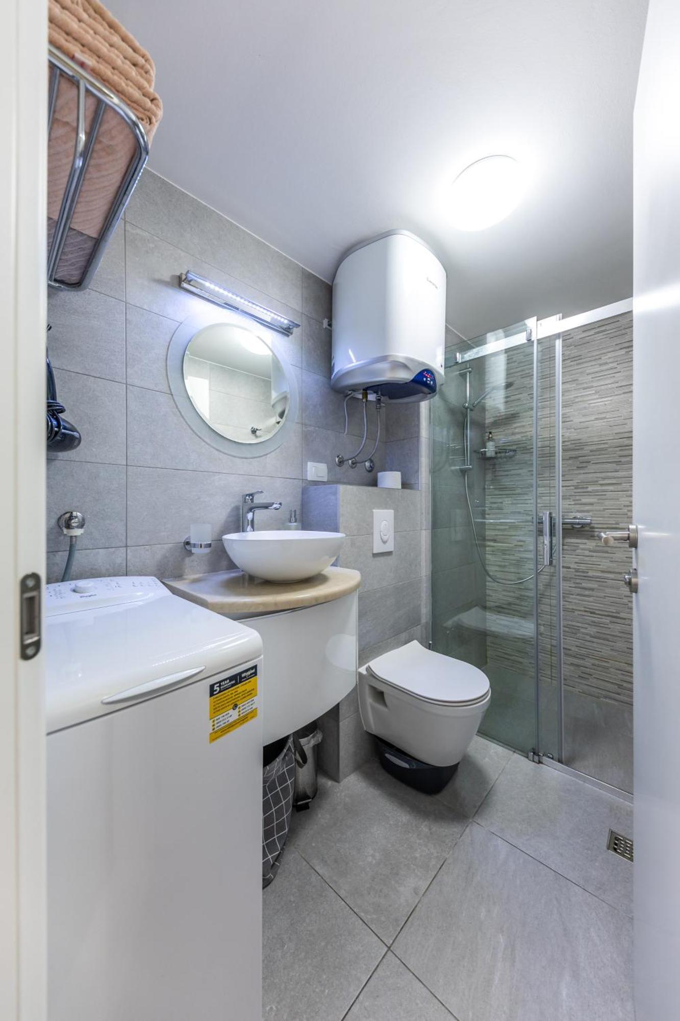 New Modern Studio Apartment Nina Dubrovnik Exterior foto