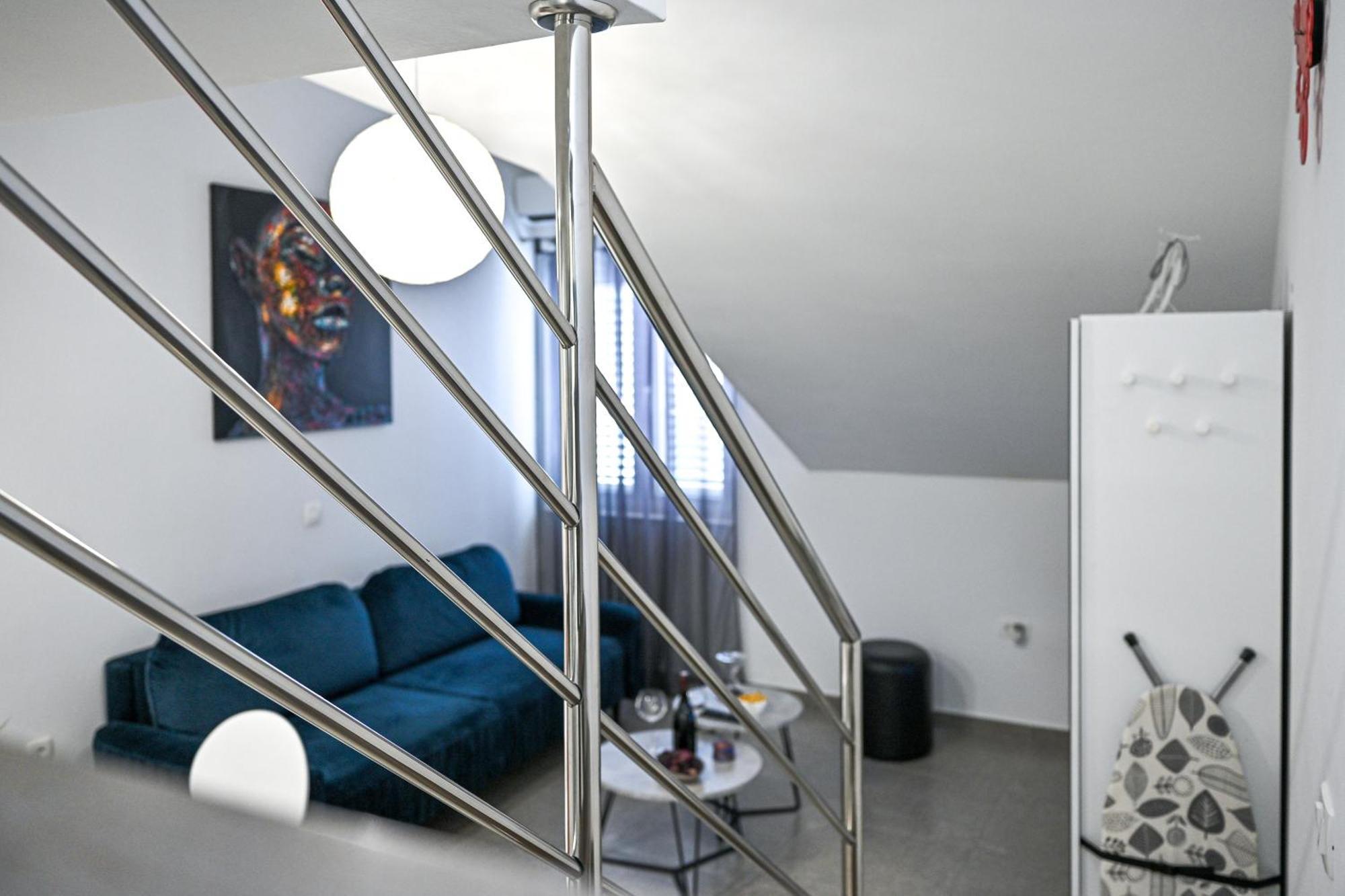 New Modern Studio Apartment Nina Dubrovnik Exterior foto