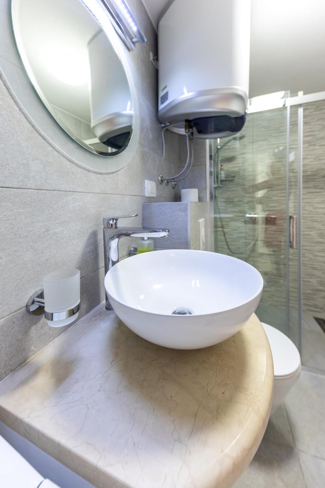 New Modern Studio Apartment Nina Dubrovnik Exterior foto