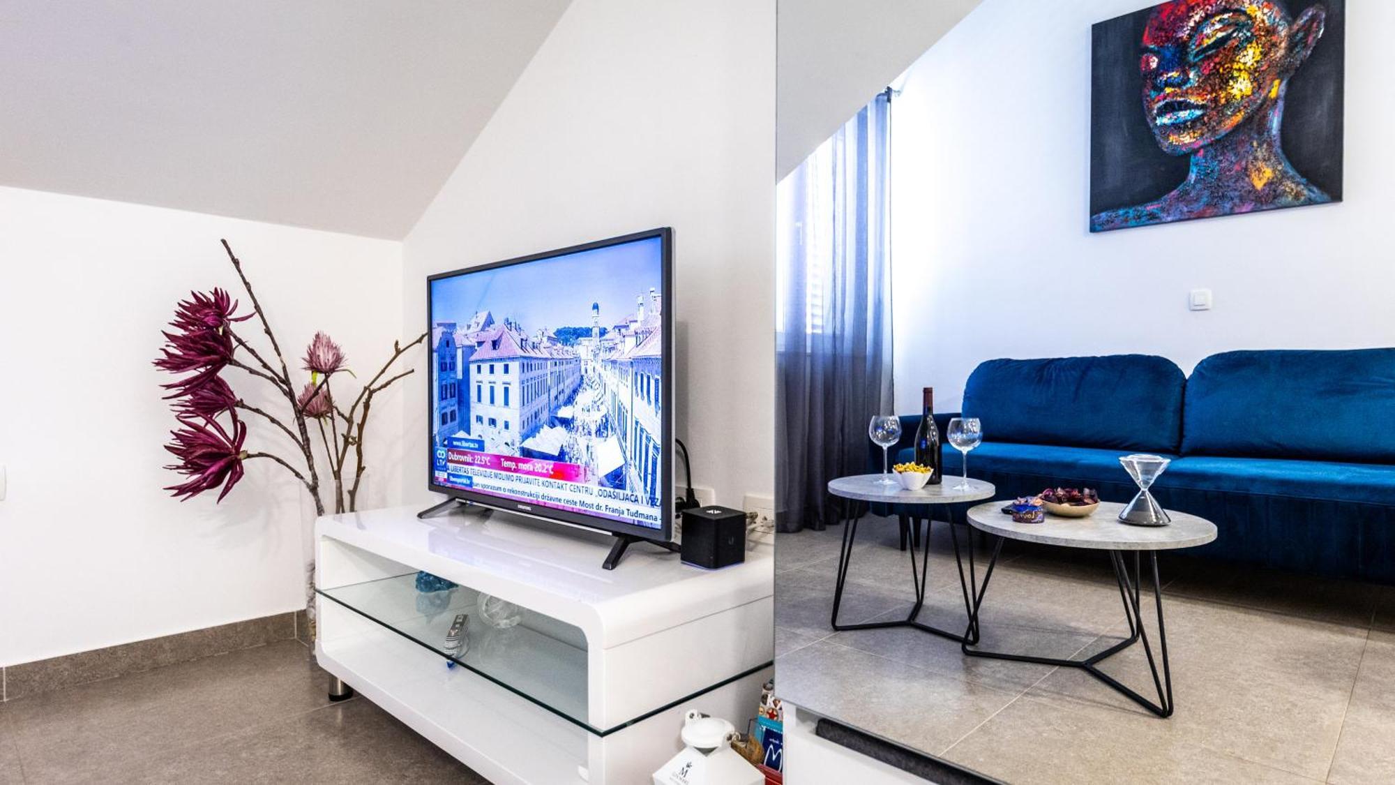 New Modern Studio Apartment Nina Dubrovnik Exterior foto